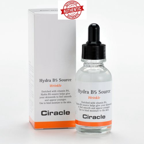 [Mã giảm giá shop] Tinh Chất Dưỡng Da Ciracle Hydra B5 Source Wrinkle