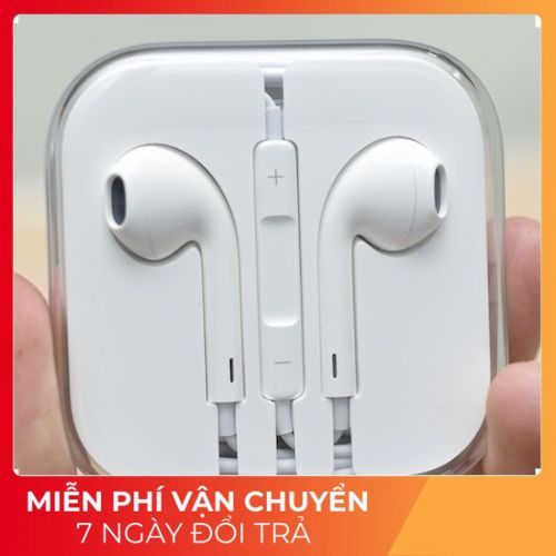 Tai Nghe Nhét Tai Có Dây Có Mic Jack 3.5mm chuyên gaming oppo, samsung, iphone 5/5s/6/6s/7/8/Plus