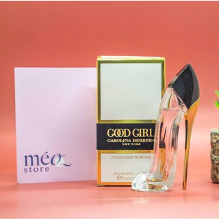 Nước hoa mini Good girl 7ml