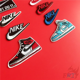  1 Sticker Ủi Thêu Chữ Just Do It