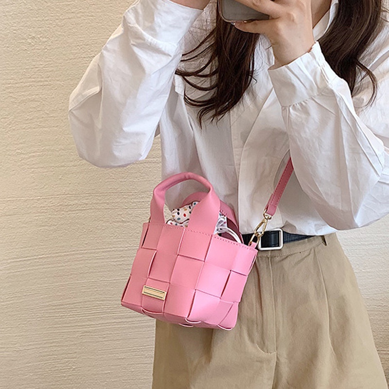 Túi Đeo Vai Bằng Da Mềm Phong Cách vintage Thời Trang Cho Nữ