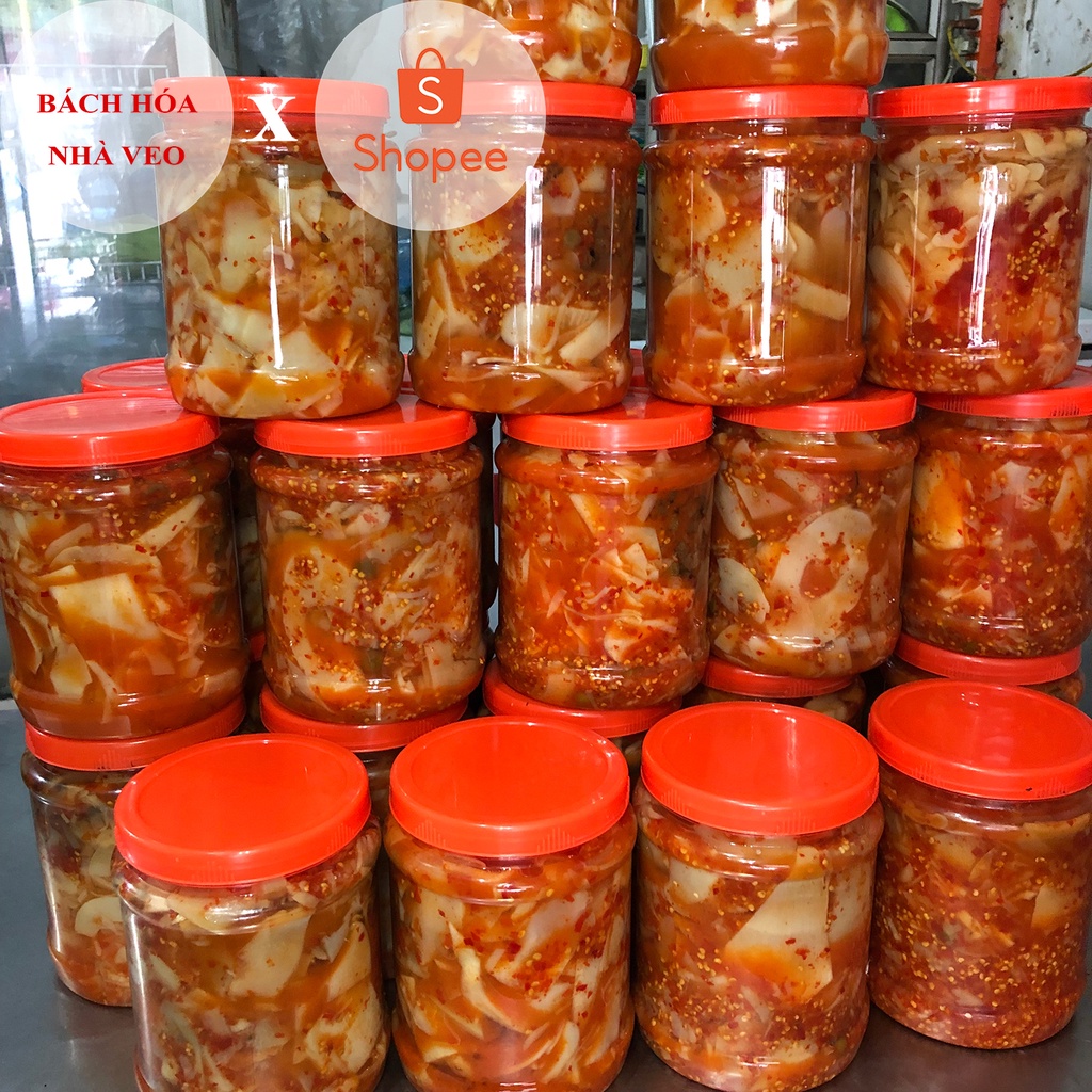 Măng Ớt Mác Mật Lạng Sơn, 1.5kg, | Siêu Thơm Ngon, HÀNG ĐẶC BIỆT, Bí Quyết Truyền Thống, Đóng Gói Đảm Bảo Không Bể Vỡ