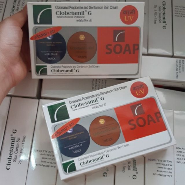 Kem trị nám và Tàn nhang Thái 