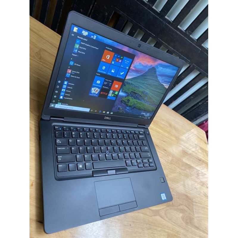 Laptop Dell Latitude 5490, Core i7 – 8650u, 8G, 256G, 14in, Full HD, giá rẻ  - laptopmygiare | BigBuy360 - bigbuy360.vn