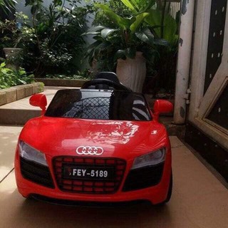 xe oto FEY _5189 (Màu đỏ)