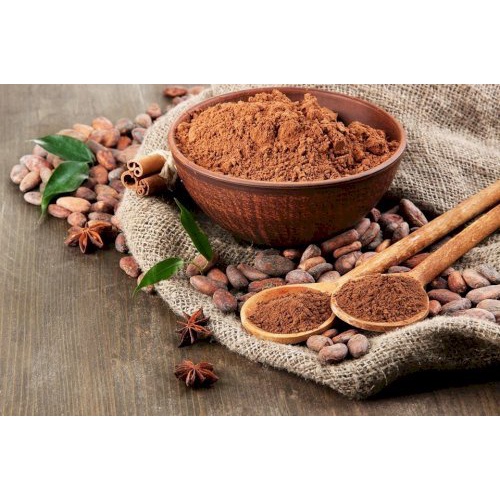 Bột Cacao Nguyên Chất Đăk Lăk 500gr