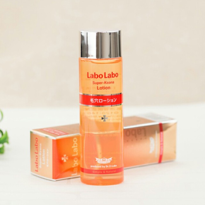 [CHÍNH HÃNG] Nước Hoa Hồng LaboLabo Super Keana Lotion