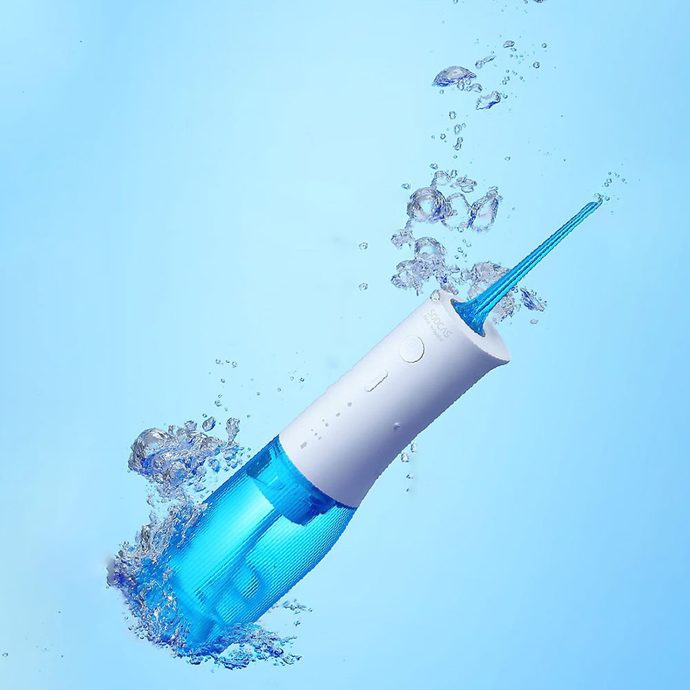 Tăm nước Xiaomi Soocas W3 pro - Bảo hành 3 tháng