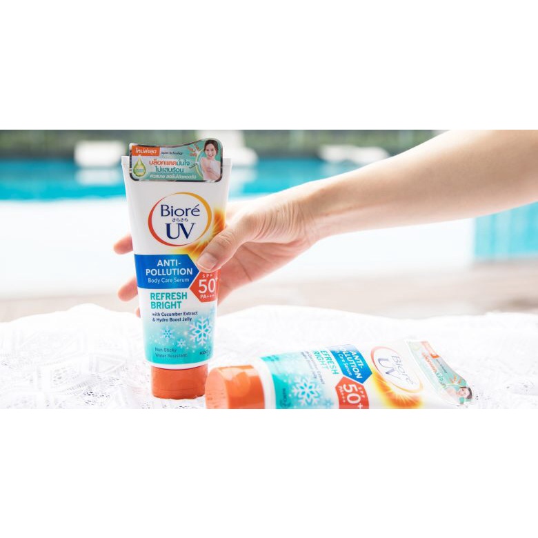 kem Biore UV Chống Nắng Body SPF50