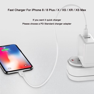 Dây cáp USB-C to lining _Dây cáp sạc iPhone 11,11 pro,11 pro max