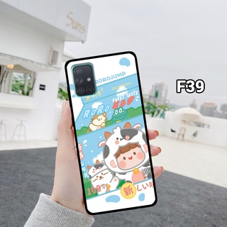Ốp samsung a31/ a51/ a71/ m51 - ốp lưng samsung in hình bé gái hoạt hình xinh