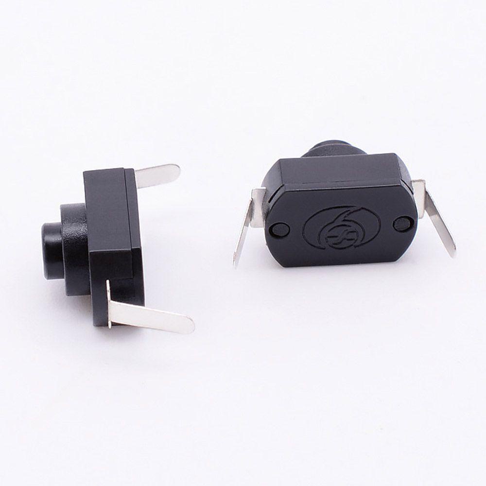 Set 20 Công Tắc Nút Nhấn Tự Khoá 12 * 8MM YT-1208-YD Chuyên Nghiệp