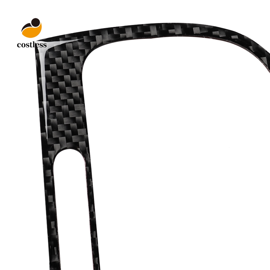 Miếng Dán Sợi Carbon Trang Trí Lỗ Thông Gió Xe Hơi VW Golf 6 R MK6 08-12