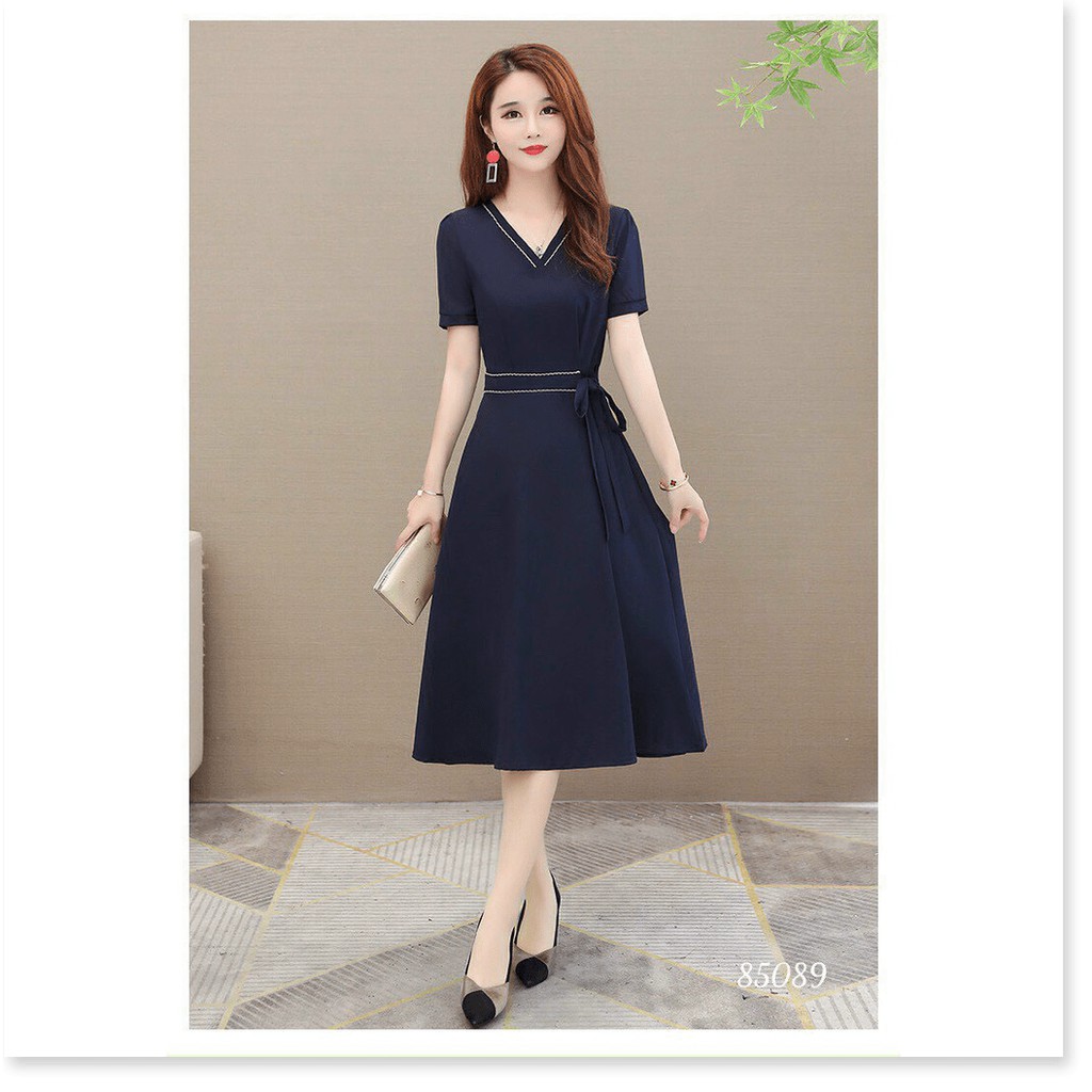 Đầm voan ý SIÊU ĐẸP DỰ TIỆC CHO CÁC CÔ NÀNG KHANH AN FASHION