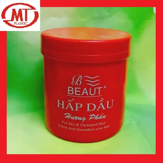 Kem hấp dầu beaut cao cấp Hương Phấn Siêu to 888ml