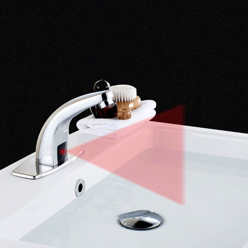 Bộ Vòi Nước Cảm Biến Hồng Ngoại Tự Động Đa Năng