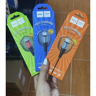 Cáp sạc Hoco X38