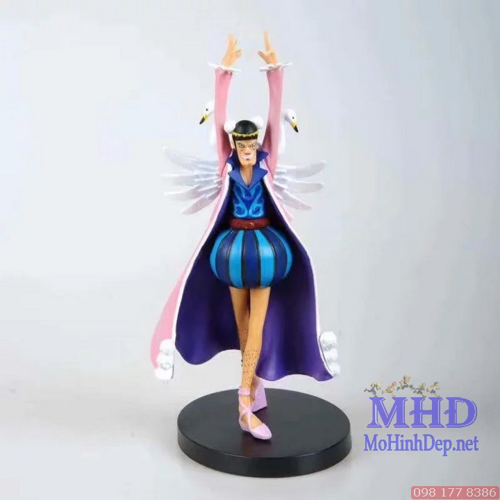 [MHĐ] Mô hình Figure Mr.2 Bon Clay DXF Grandline Men - One Piece