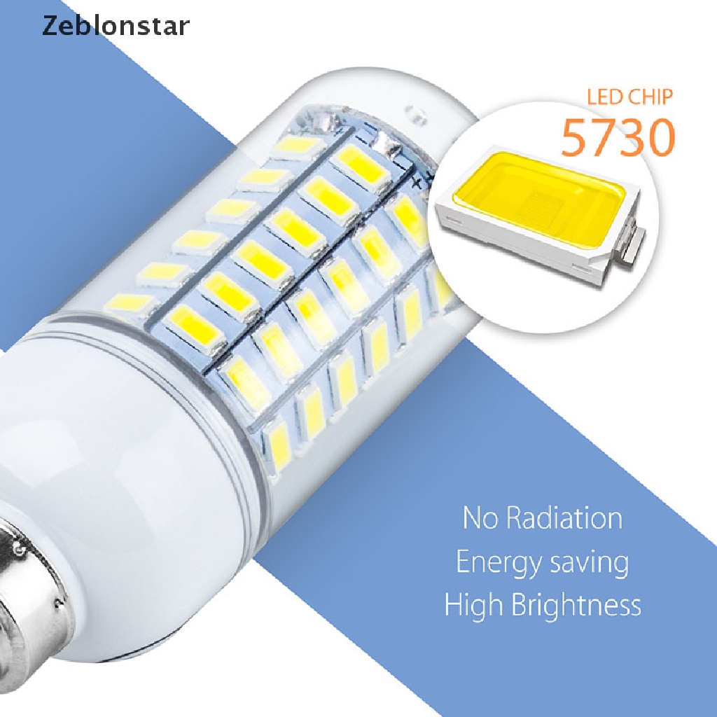 Bóng Đèn LED Bắp Ngô Thông Minh E27 / E14 220V Ánh Sáng Trắng