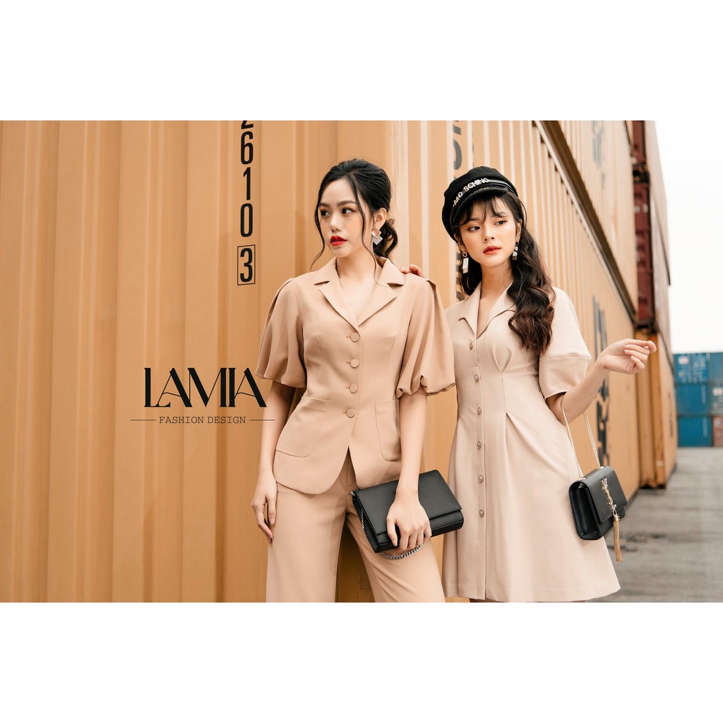 La Mia Design Áo vest nữ LE030