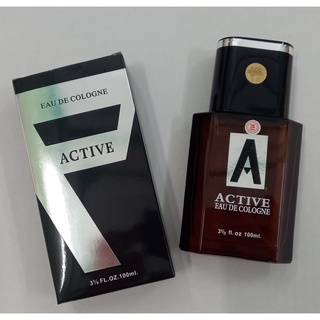 Nước hoa Active đen Eau de cologne nước hoa Nam For Men 100ml Active Đen