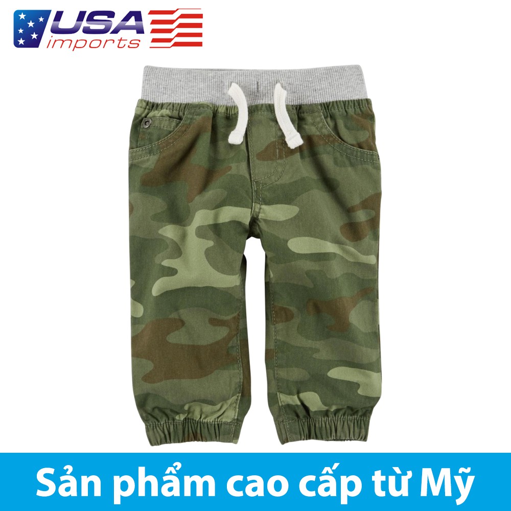 Quần kaki lưng thun Car-tờ Auth Từ Mỹ (127G886)