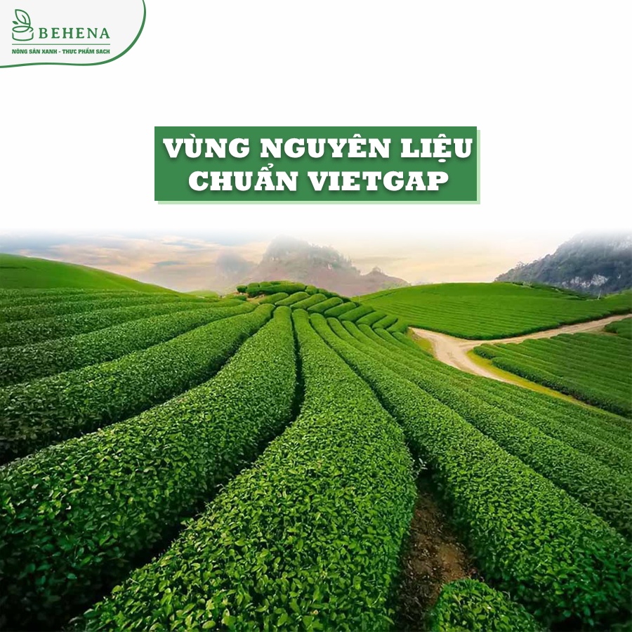 Bột trà xanh đắp mặt Chính Hãng matcha nguyên chất làm bánh Nhật Bản tắm trắng Behena Minh Anpha