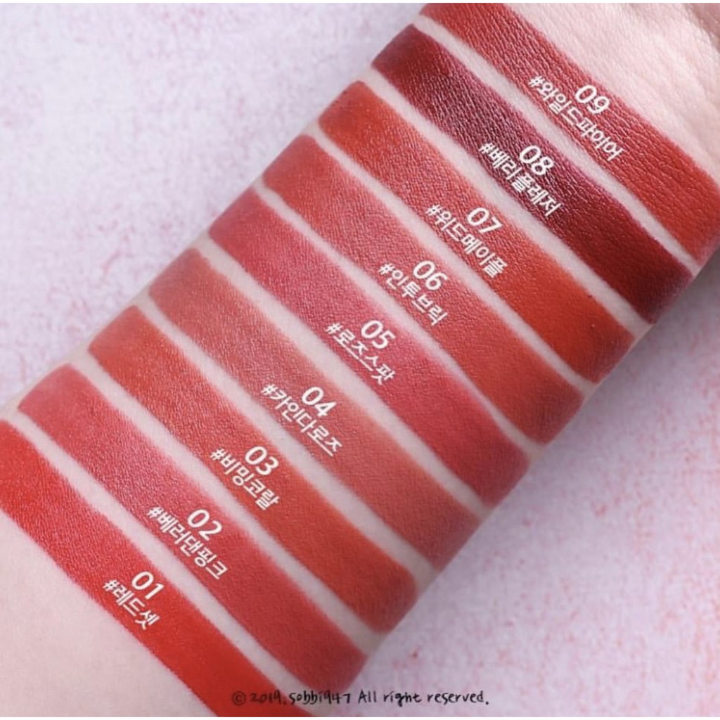 Son Clio Melting Matte