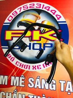 Tay xách (cảng) Nice cho xe Wave a 2006-2019 (đủ màu)