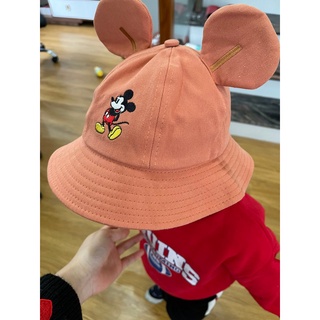 Mũ chuột micky cho bé gái.