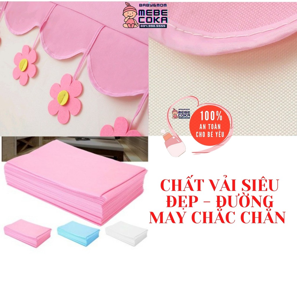 [TẶNG ĐÈN NHÁY + ĐÈN SOI TAI] Lều cho bé ,lều công chúa hoàng tử cắm trại gồm 2 màu xanh hồng HÀNG LOẠI 1