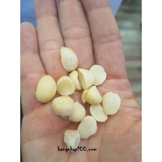 Nhân hạt macca úc 100g
