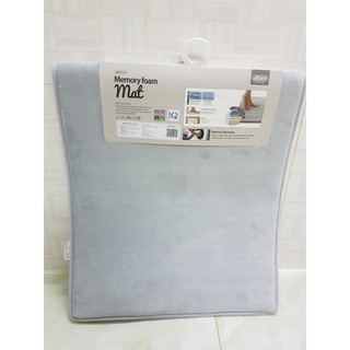 Thảm chùi chân lock&lock Memory Foam Size L MAT514