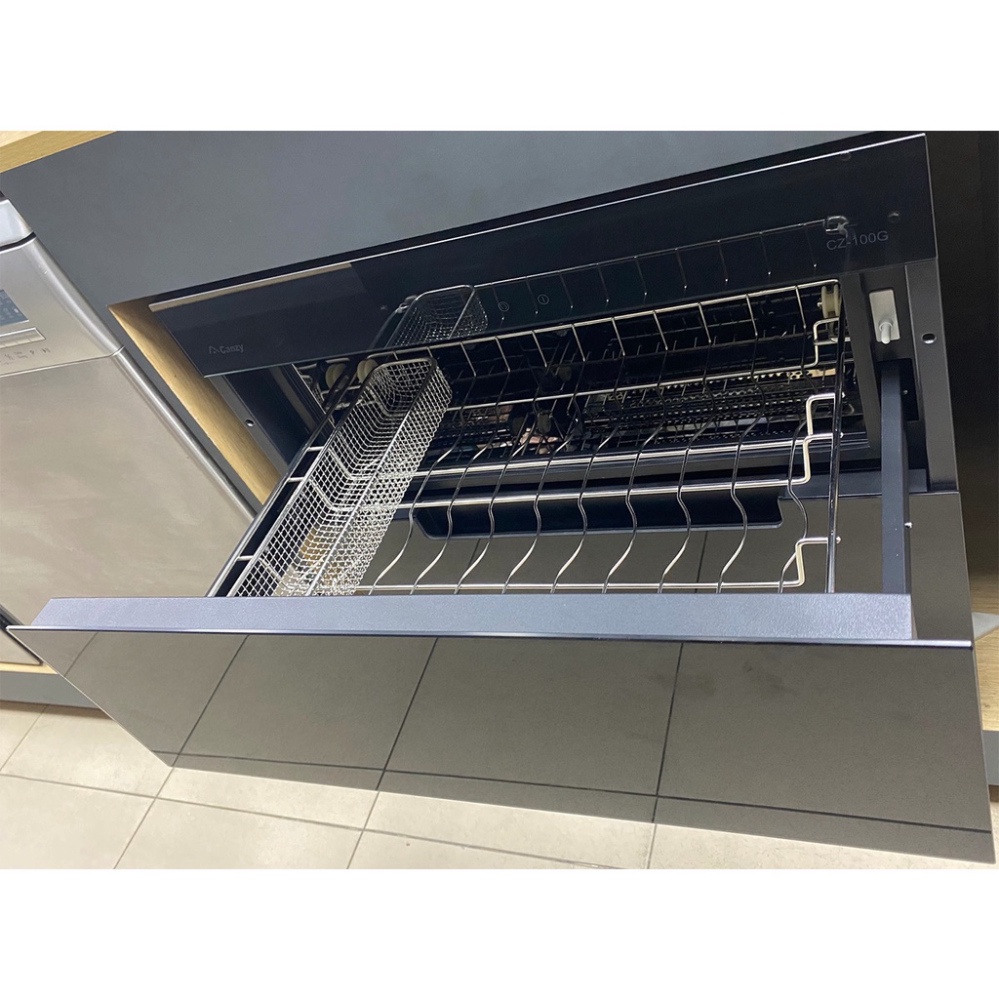 Máy Sấy Bát âm tủ Canzy CZ-100G  Hàng chính hãng