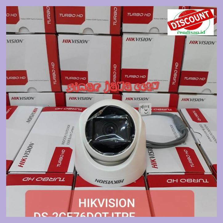 Camera An Ninh We5Sh7- Cctv Indor Hikvision Ds-2Ce56Dot-Irp 2mp R6Du6Y-