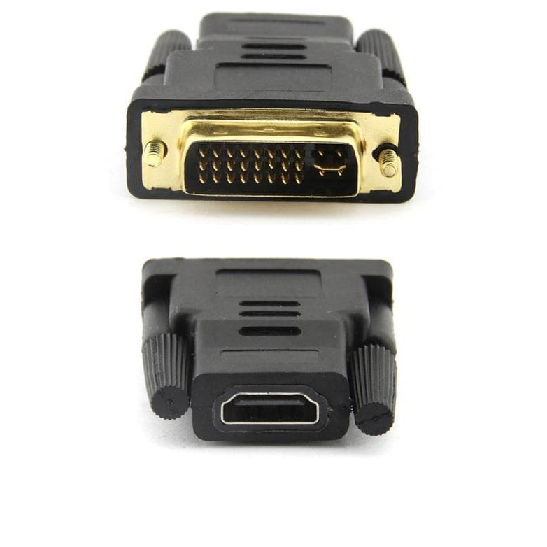 Gender Hdmi Female To Dvi 24 + 5