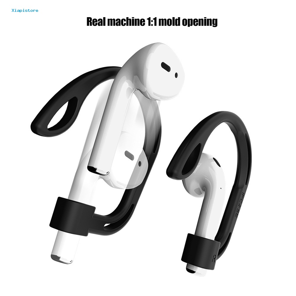 1 Cặp Móc Giữ Tai Nghe Không Dây Chống Thất Lạc Cho AirPods 1 2
