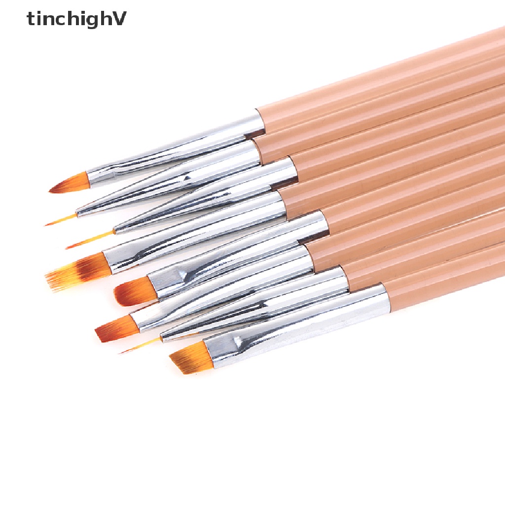 Cọ Sơn Nối Dài Móng Gel UV Dạng Lỏng