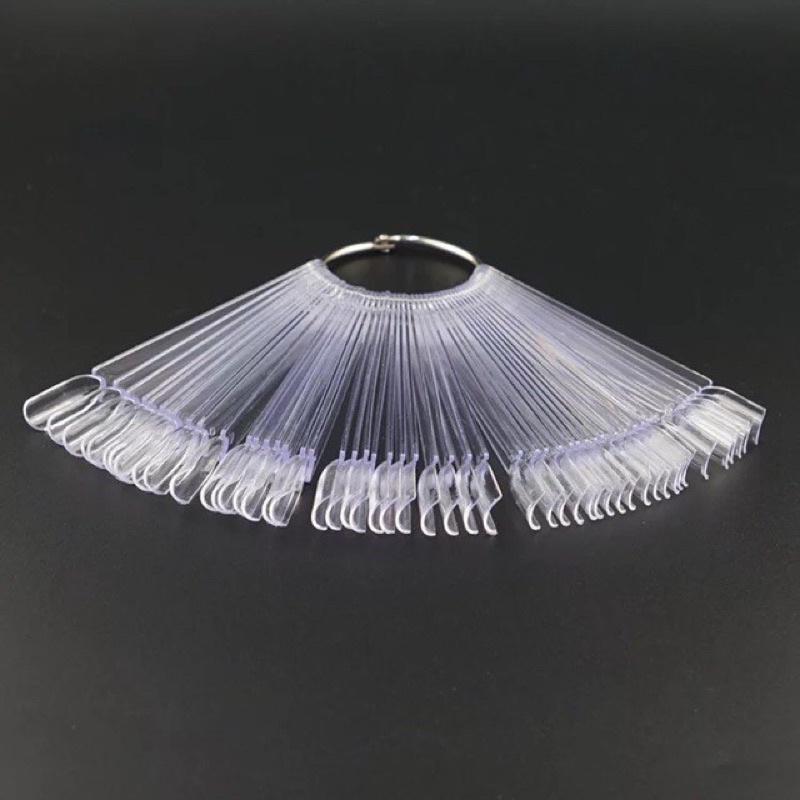 Móng Que Vẽ Mẫu, Móng Que Tập Sơn Nail