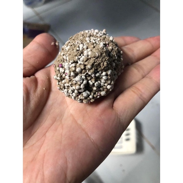 Cát vệ sinh siêu khử mùi Tiger Nine Premium túi 18L