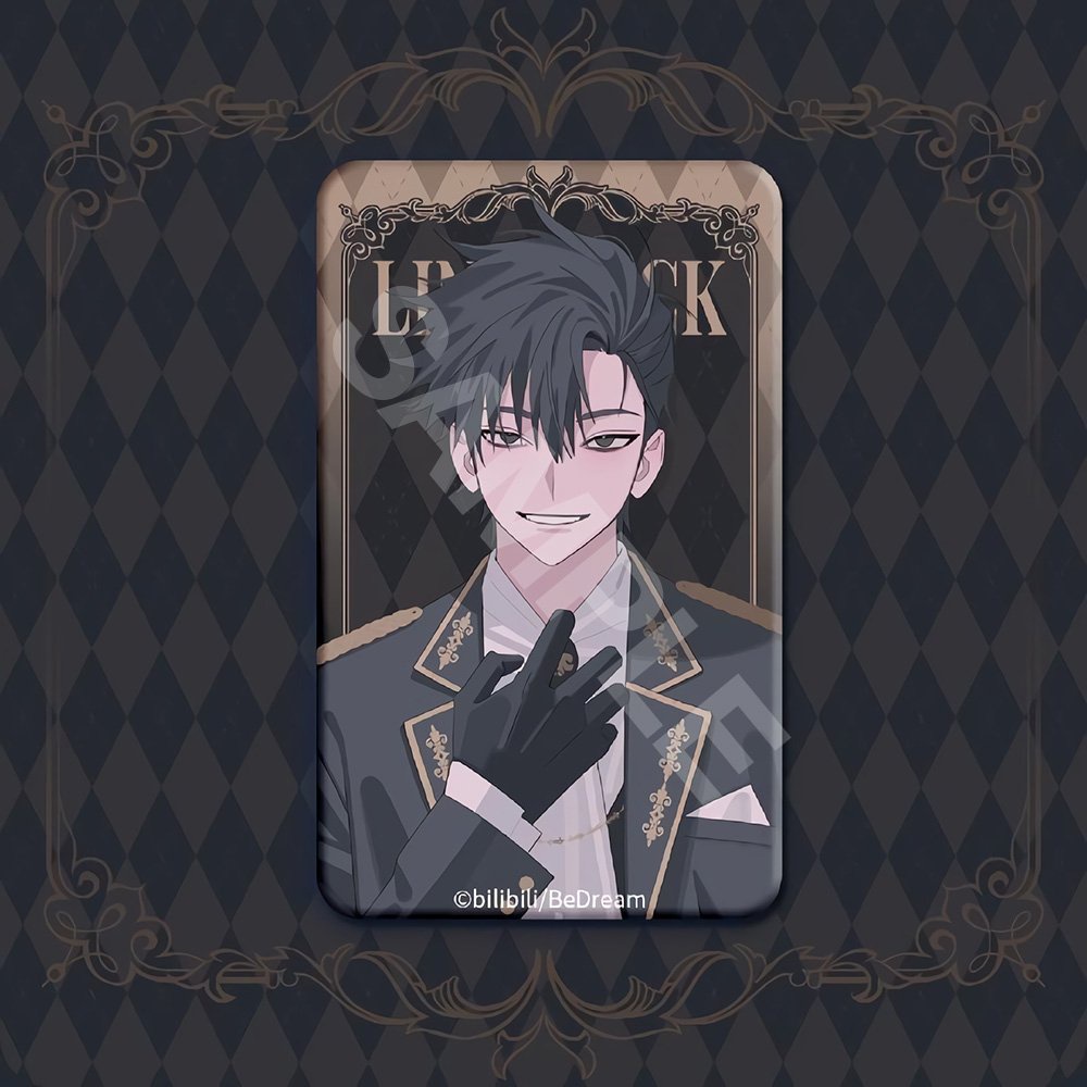 Ảnh card bo góc in hình NGƯỜI ĐẠI DIỆN THỜI GIAN donghua manhua thẻ bo viền 5*8cm anime chibi sưu tầm 16 mẫu