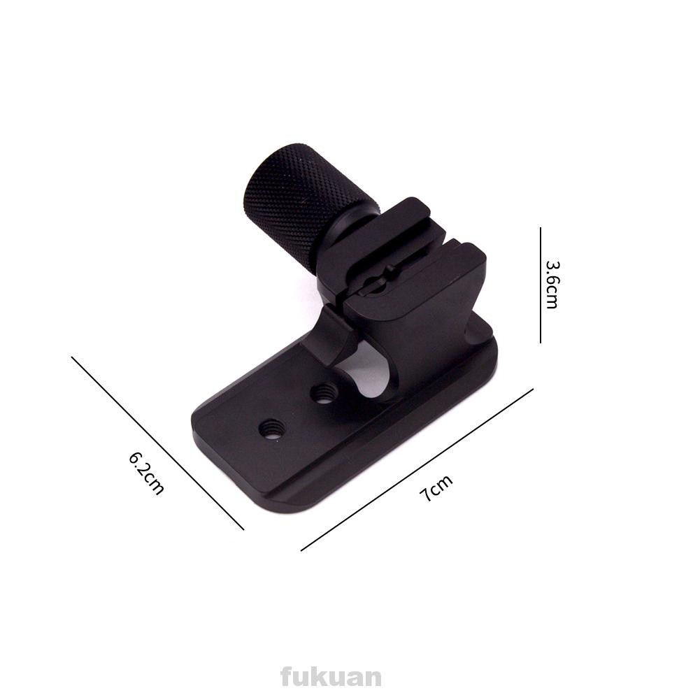 Lens Foot Aluminum Alloy Quick Release Durable Replacement Part Stable Anti-shake For Nikon