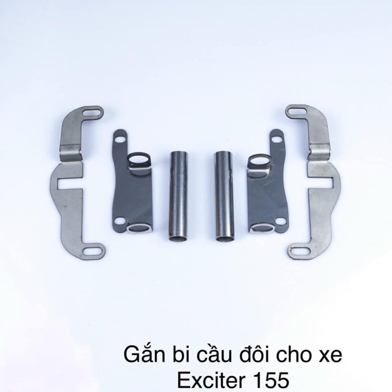 Bass gắn bi cầu 3.0 cho các dòng xe