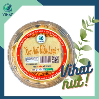 Kẹo hạt điều loại 1