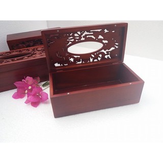 Hộp đựng giấy Long Phụng