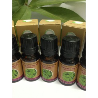tinh dầu bạc hà nguyên chất 10ml