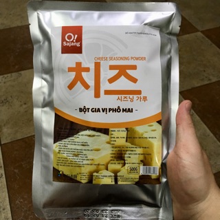 Bột phô mai OSajang 500g