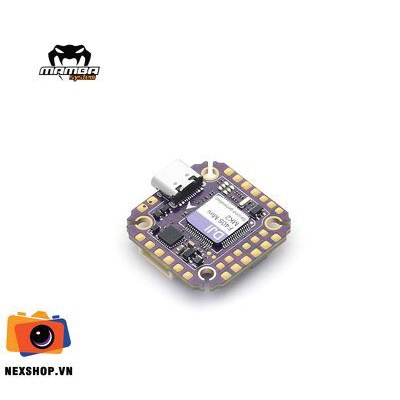 Mạch điều khiển bay MAMBA DJI F405 MINI MK2 Flight Controller 20*20mm/M2