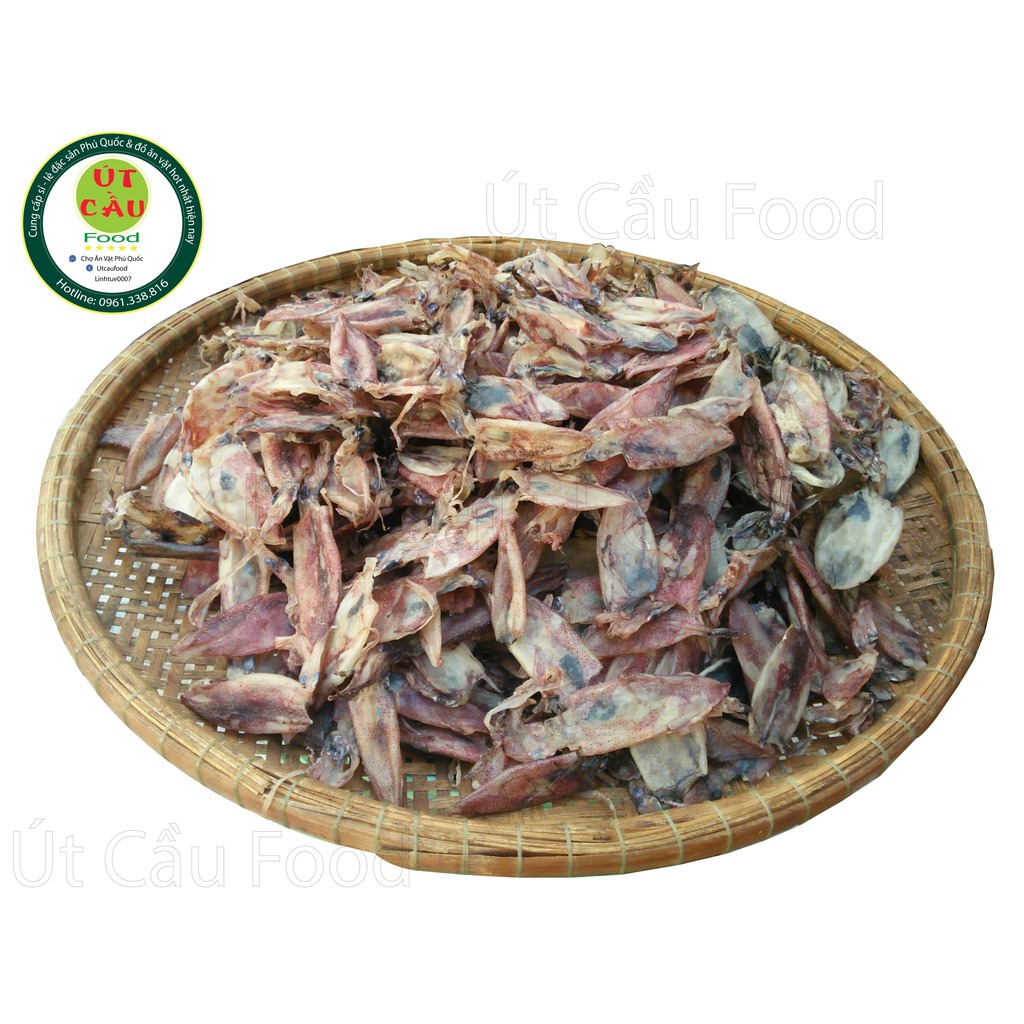 Mực sữa nguyên con