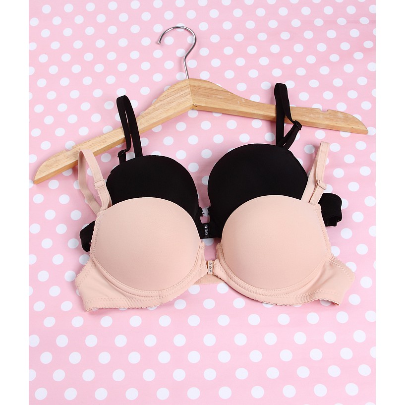 CAM KẾT HÀI LÒNG - Áo lót nữ cài trước dây mảnh tiện lợi đủ màu | BigBuy360 - bigbuy360.vn